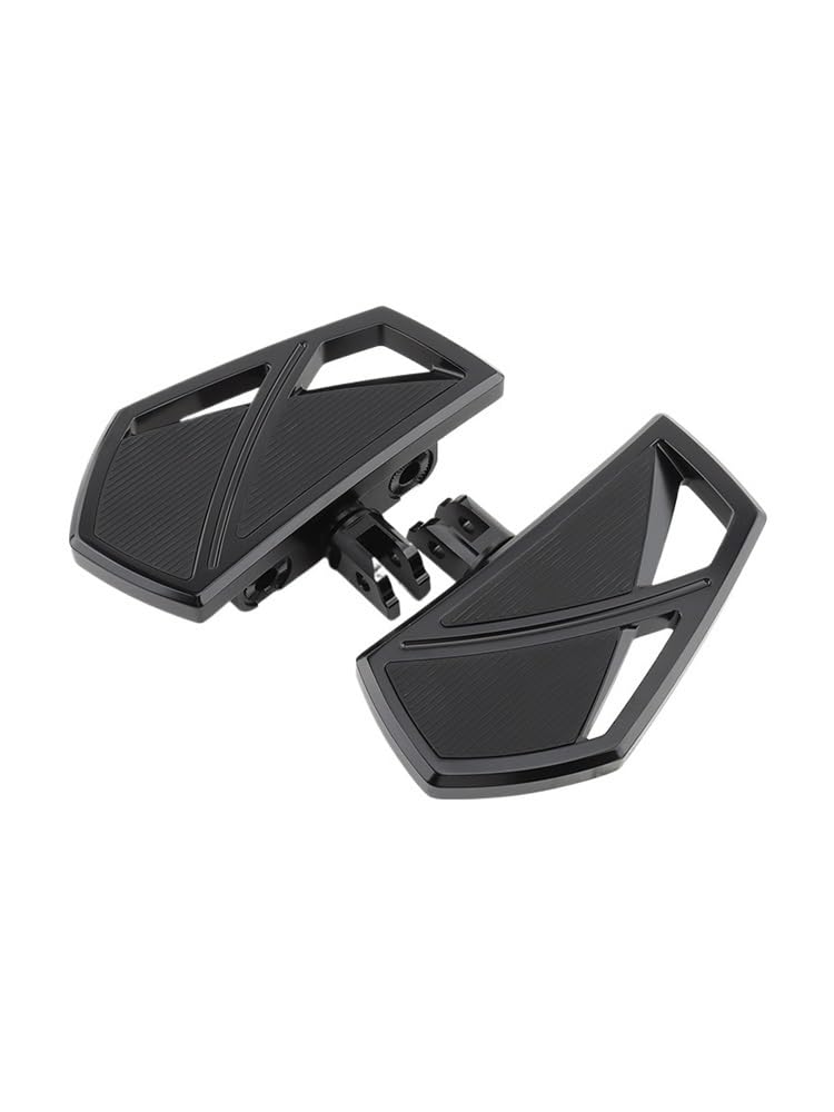 Repose-pieds de moto Softail Fat Boy pour un confort optimal en duo - 8