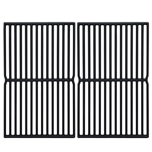 Leship 15 inch Grill Grates for Weber