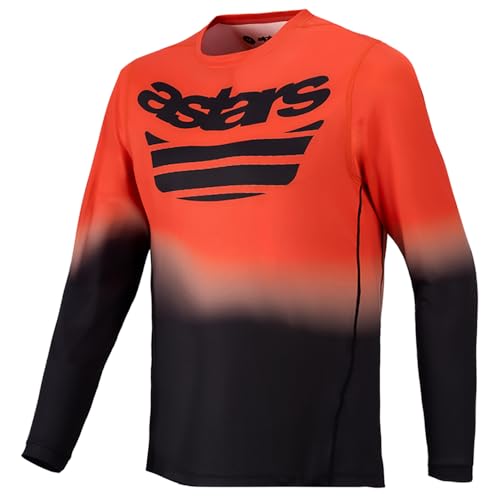 Maillot Alpinestars A-Dura Astars 2.0 manches longues pour rouler au sec
