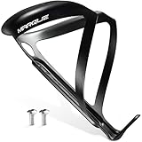MARQUE Bike Water Bottle Holder - 18g Bicycle Bottle Cage for Road and Mountain Bike, Made from...
