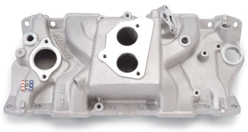 Image of Edelbrock 3704 Performer T.B.I. Intake Manifold