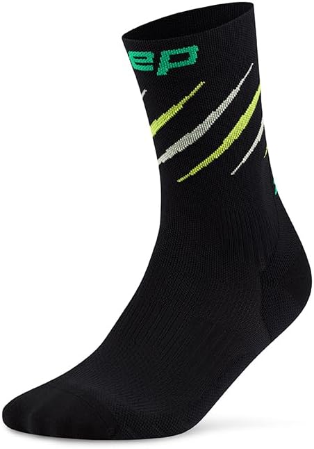 CEP Core Run Limited Edition Mid Cut Compression Socks – Blister Prevention & Support for Men & Women Running Performance - Image 4