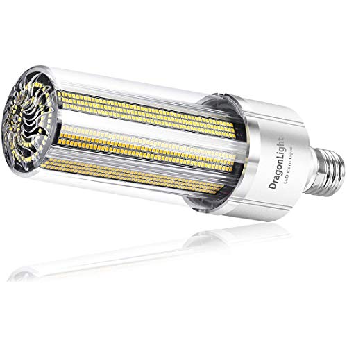 Ampoule LED E39 éliminez les zones d'ombre dans les entrepôts 32400 lumens