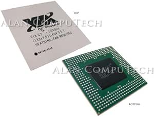 Amazon.com: VIA - Via 133Mhz FSB 1Ghz CPU Only VIA-C3-1GHZ Heatsink-Fan ...