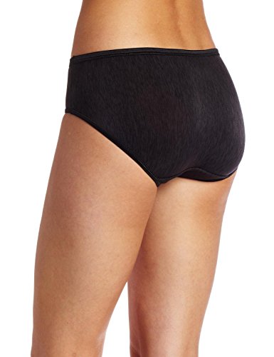 Illumination Hipster Panties, Silky Stretch & Satin Trim - Image 3