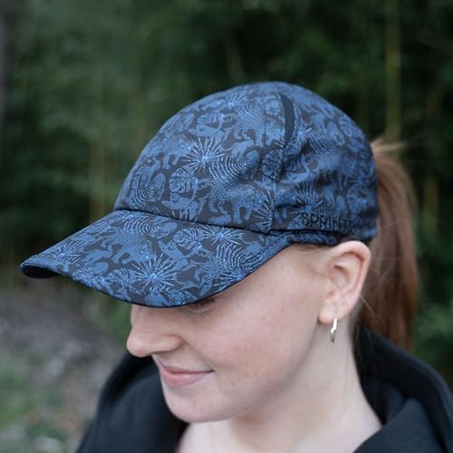 Image of Sprints Race Day Performance Running Cap | The Lightweight, Quick Dry, Sport Hat, One Size, Unisex