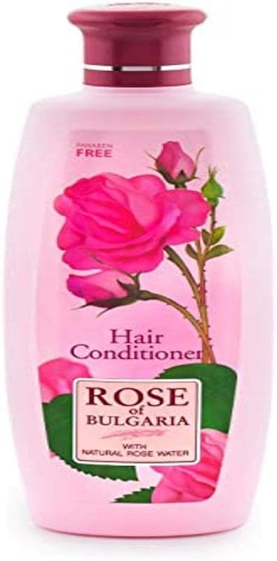 Biofresh Rose of Bulgaria Hair Conditioner with Natural Rose Water 11 fl oz/330 ml