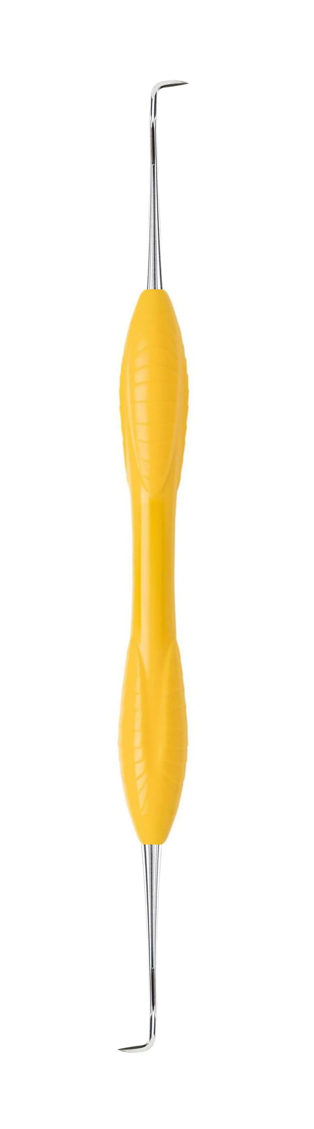 AmeriCan Goods Dental Scaler J34/35 Jacquette Silicone Lightweight Color-Coded Handle Professional Autoclavable Double-Ended Instrument