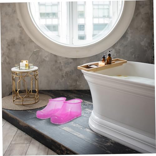 Zapatos de baño para pies masajeadoras portátiles para adultos miniatura 7