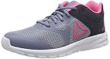  Reebok Jungen Rush Runner Traillaufschuhe,Mehrfarbig (Indigo/Navy/Pink 000),38 EU