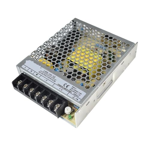 Alimentation LRS-100-12 100W bloc à découpage 12V pour armoire électrique