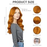 Zoom IMG-2 auyao capelli lunghi mossi ricci Zoom IMG-2 auyao capelli lunghi mossi ricci