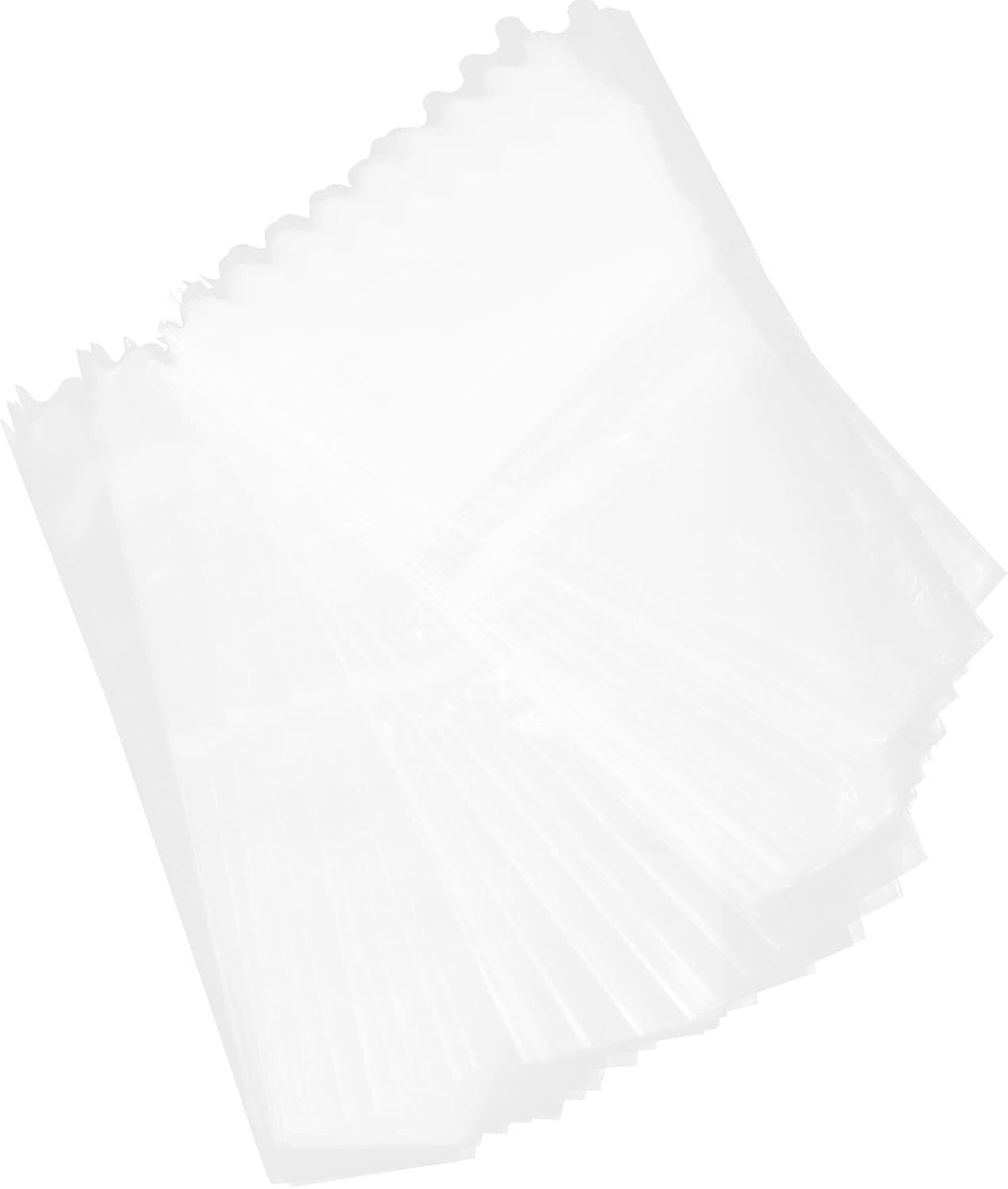 DIYEAH Floral Bouquet Packaging Bags 100 Large Flower Wrapping Sleeves for Florists and Flower Shops Sturdy Cellophane Wrap and Arrangements