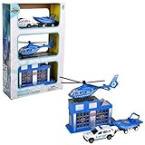 Rhode Island Novelty Aquatic Die Cast Rescue Center