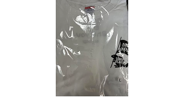 Amazon | モンバス × SUPER BEAVER コラボTee | アイドル・芸能人 ...