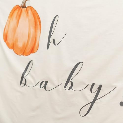 Vinilo Decorativo ZAIBIANHAO Oh Baby Pumpkin Tema Otoño miniatura 7