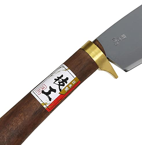 KAKURI Nata Herramienta Japonesa 6.5" con Funda miniatura 6