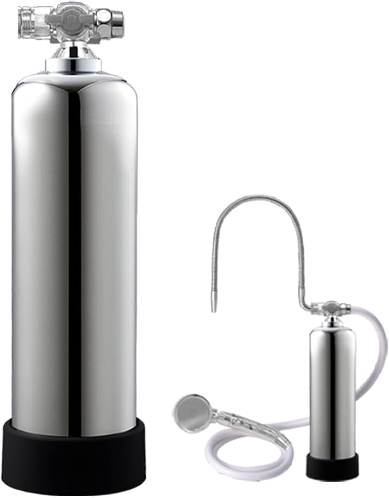 Amazon | ドリームバンク お風呂でも使えるケア 浄水器 【長寿命