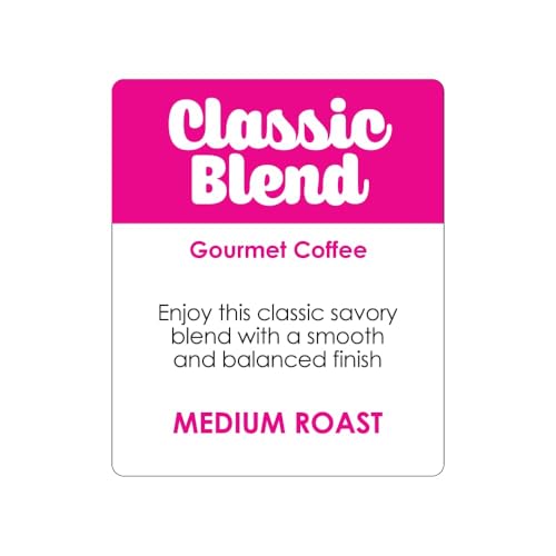 Image of Donut Cafe - Coffee Gourmet Pods, Classic Blend, Medium Roast - Non-GMO, Gluten Free - Compatible with Keurig K Cup Brewers - Smooth & Delicious - 80 Count