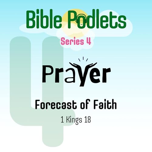 Forecast of Faith Podcast Por arte de portada