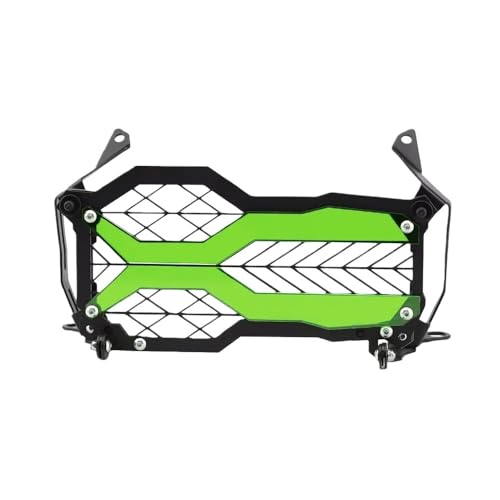 Couvercle grille phare anti-gravillons pour R1250 GS et R1200