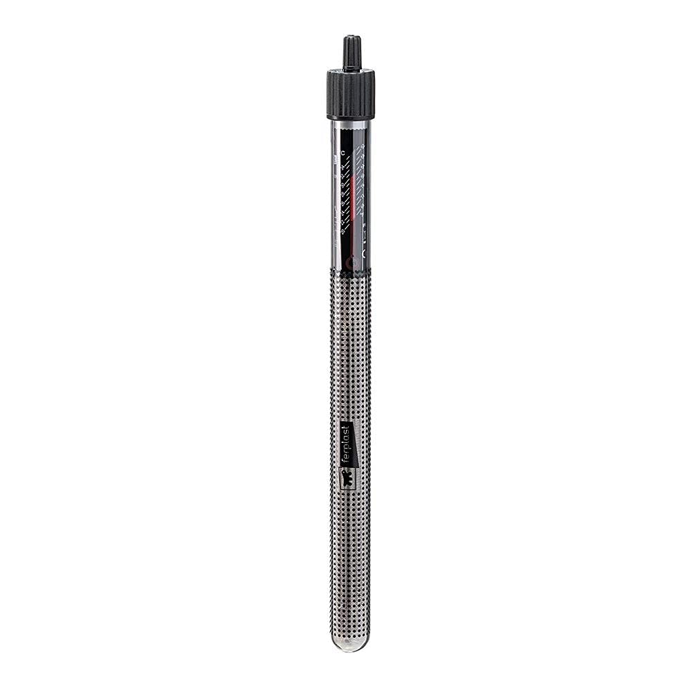 Ferplast Hydor Aquarium Heater Bluclima 300, Submersible Adjustable, 300 W, With Suction Cups, Fresh And Marine Water