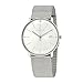 Produktbild Junghans 041/4463.48 Herren-Uhr Max Bill Analog Quarz mit Edelstahl-Armband Ø 38 mm