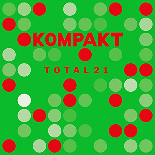 Kompakt Total 21 (2 Lp + MP3 Download)