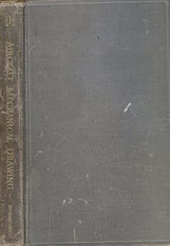 Hardcover Aircraft Mechanical Drawing Book