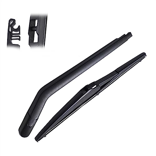 Limpiaparabrisas trasero de 14 kit de brazo y escobilla ventana posterior Land Cruiser J100