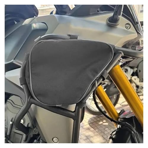 Bolsa Asiento Motocicleta para proteger tus herramientas de reparación 3