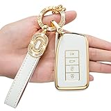 TPU Key Fob Case Cover Suitable for Lexus RX ES GS LS NX RS GX LX RC LC Smart Key Fob