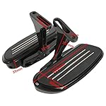 TCMT-Passenger-Floorboards-Streamline-Footboards-Mount-Bracket-Kits-Fit-For-Touring-Models-Road-King-Street-Glide-1993-2022