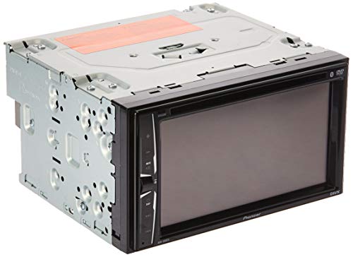 Pioneer AVH-200EX Multimedia DVD Receiver with 6.2in WVGA Display, and Built-in Bluetooth (Renewed)