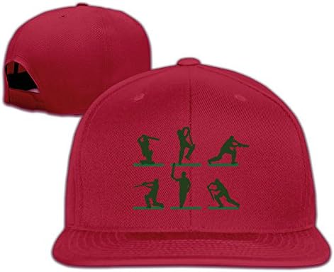 Gorgeous Cricket Player Free Vector Snapbacks Hats Baseball Caps Cool Hat