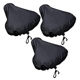 SAFIGLE 3個 シート ー 転車 シート パッド り ー 護 転車 ー7シーッ