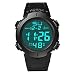 Imagen de TRIXES Reloj Digital LED, Alarma y cronómetro