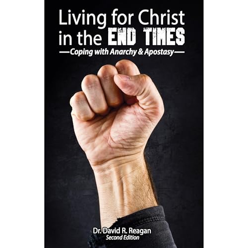 Living for Christ in the End Times - David Reagan episode artwork