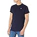Produktbild G-STAR RAW Herren Lash Straight T-shirt, Blau (sartho blue B353-6067), L