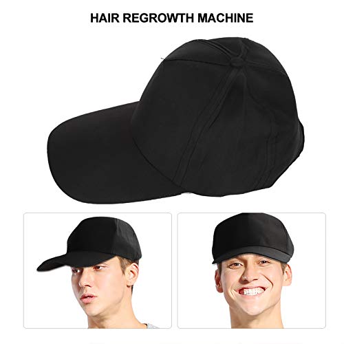 Casco Ricrescita Capelli, Casco per la Crescita