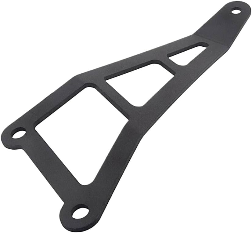 Aluminum Motorcycle Exhaust Hanger Bracket Compatible with Automotive Motorcycle Parts ZX6R 2024 2025