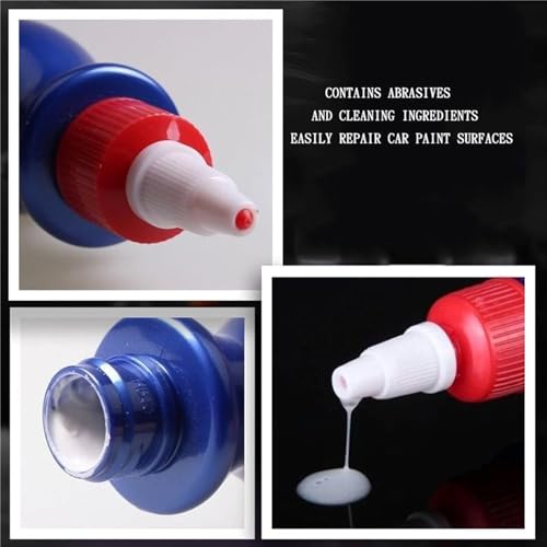 Removedor de rayones para auto 3 piezas miniatura 6