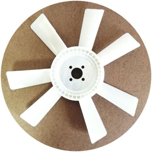 AJ AUTOMOTIVEMAHINDRA TRACTOR FAN BLADE 7 WING MAHINDRA 005557136R1
