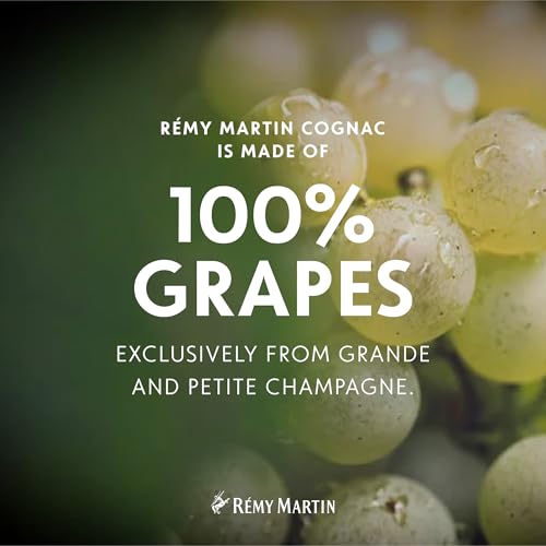 Remy Martin Vsop, Cognac Fine Champagne Brandy, 1L - Packaging May Vary - 4
