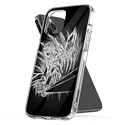 Phone Case Bleachs Shockproof Ichigos with of Cover Kurosakis Colorful and Shinigami for iPhone 13 12 11 Xs Xr X 8 7 6 6s Transparent