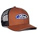 Outdoor Cap FRD17A Brown/Black, One Size Fits All