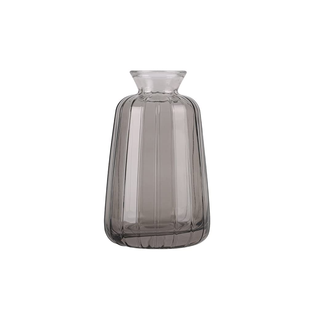 Vase salon tendance pour arrangement de fleurs séchées et décoration rétro