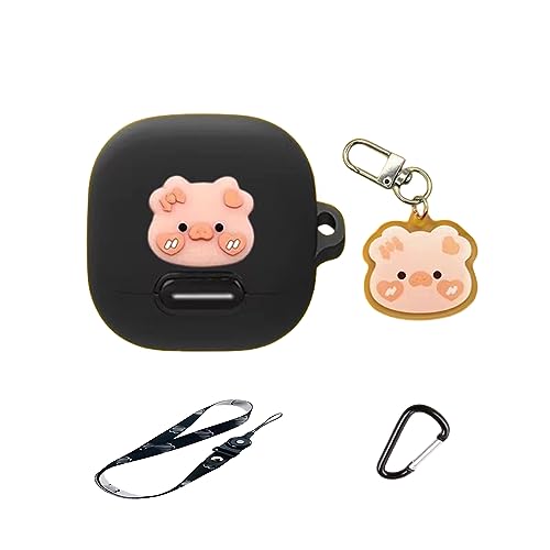 Compatible with Anker Soundcore Liberty 4 NC ΉnEWO  n Bluetooth Cz VRیX[u 360°Sʕی h~ h~ ho h EȒP Jrit