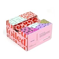 5 x 11 Zoll große Pop-up-Haarfolie mit silberner Prägung, 500 Blatt pro Schachtel, Haarfolien zum Färben, Aluminiumfolien für den Salon als Haar-Highlighting-Set und Salonfolien für Friseure