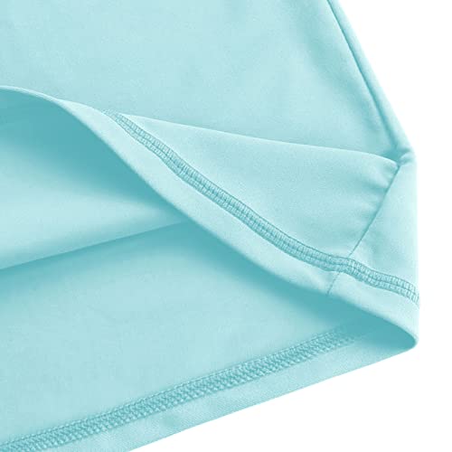 Image of TFJH E Girls & Boys Long Sleeve Rashgurad Swimsuit UPF 50+ Kids Swimwear Sunsuits